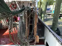 Trawler за продан