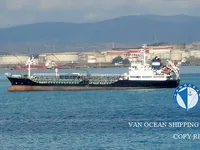 Танкер за нефт/химикали за продажба
