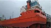 Oil/Chemical tanker за продан