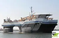 Кораб за гмуркане и поддръжка за продажба