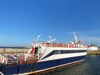 Пътнически кораб за продан