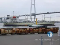 Хладилен кораб за продажба