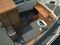 Круизен кораб за продажба