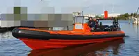 Твърда надуваема лодка за продажба