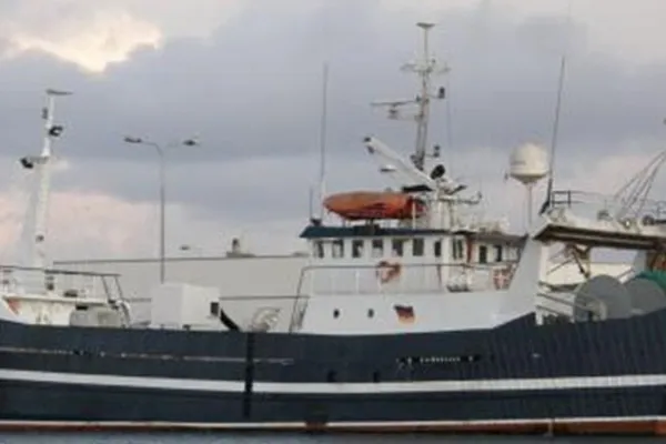 Trawler for sale