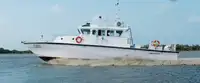 Патрулна лодка за продан