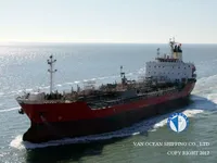 Танкер за нефт/химикали за продажба