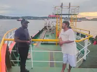 Танкер за нефт/химикали за продажба