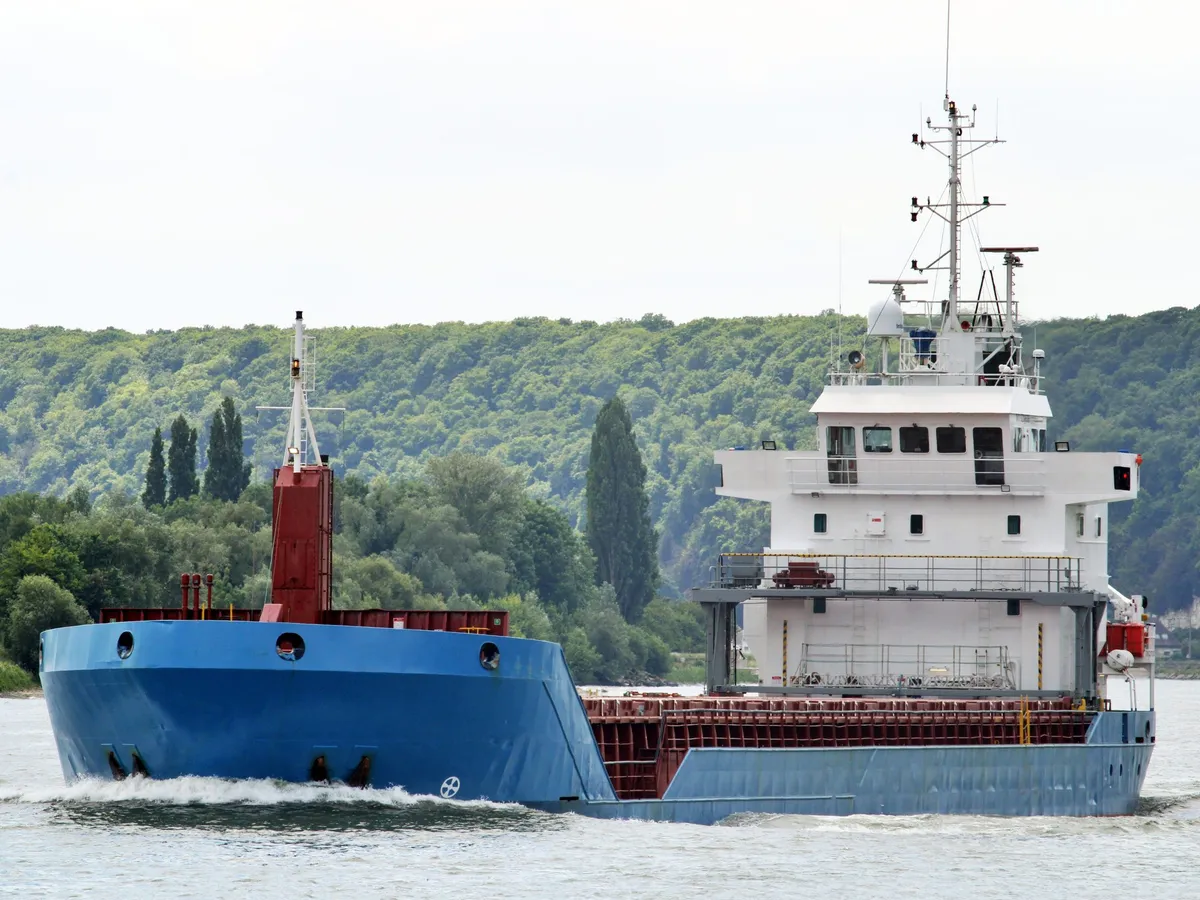 General Cargo/Multi-purpose за продажба