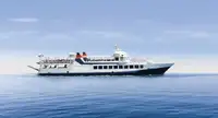 Пътнически кораб за продан