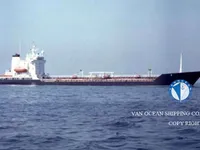 Танкер за нефт/химикали за продажба