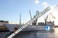 Хладилен кораб за продажба