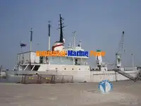Хладилен кораб за продажба