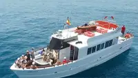 Пътнически кораб за продажба