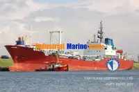 Хладилен кораб за продажба