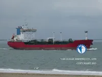 Танкер за нефт/химикали за продажба