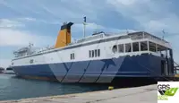 Ro-Ro кораб за продажба