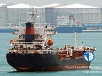 Танкер за нефт/химикали за продажба