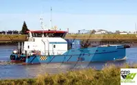 Кораб за обслужване на вятърни паркове за продажба