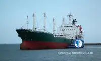 Хладилен кораб за продан