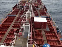 Танкер за нефт/химикали за продажба