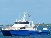Wind farm service vessel за продан
