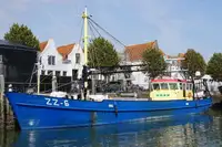 Trawler за продан