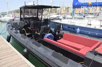 Твърда надуваема лодка за продажба