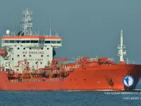 Танкер за нефт/химикали за продажба