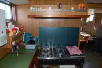 Баржа за продажба