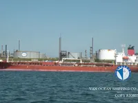 Танкер за нефт/химикали за продажба
