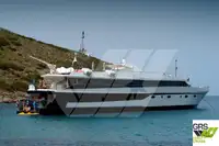 Круизен кораб за продажба