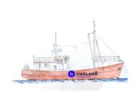 Beam trawler за продан