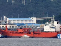 Танкер за нефт/химикали за продажба