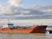 Танкер за нефт/химикали за продажба