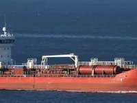 Танкер за нефт/химикали за продажба