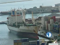 Хладилен кораб за продажба