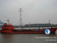 Танкер за нефт/химикали за продажба