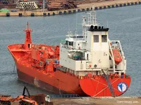 Танкер за нефт/химикали за продажба