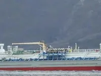 Танкер за нефт/химикали за продажба