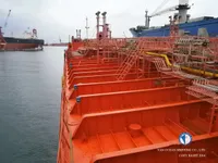Танкер за нефт/химикали за продажба