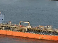 Танкер за нефт/химикали за продажба