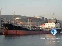 Танкер за нефт/химикали за продажба