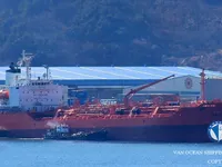 Танкер за нефт/химикали за продажба
