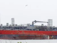 Танкер за нефт/химикали за продажба