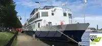 Круизен кораб за продажба