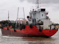 Танкер за нефт/химикали за продажба