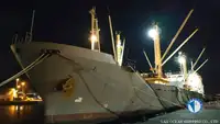 Хладилен кораб за продажба