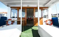 Круизен кораб за продажба