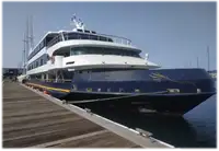 Круизен кораб за продажба